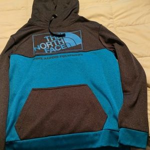 Men's North Face Hoodie